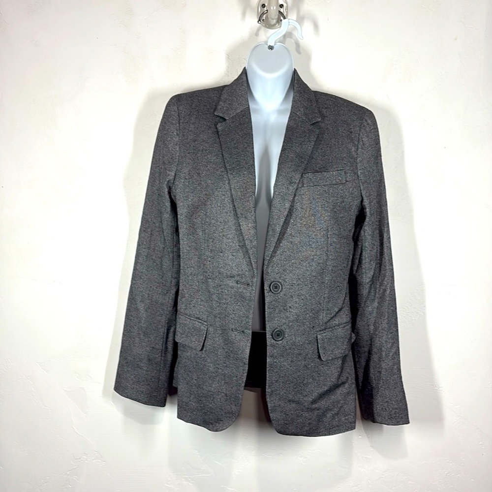 NWT Pippa gray tweed blazer size 8